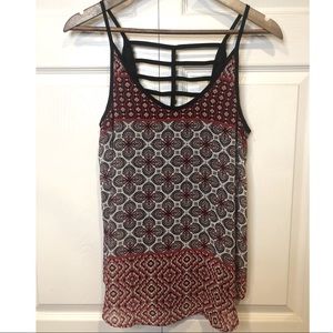 A. Byer tank size M